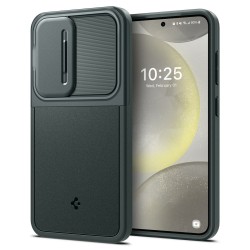SPIGEN OPTIK ARMOR GALAXY S24 - ABYSS GREEN