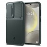 SPIGEN OPTIK ARMOR GALAXY S24 - ABYSS GREEN