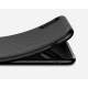 iPaky Carbon Fiber flexible cover TPU Case iPhone XR - Blue