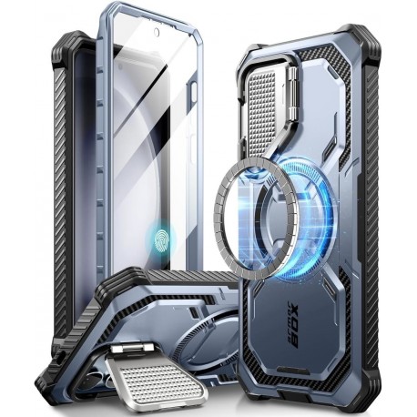 SUPCASE IBLSN ARMORBOX MAG MAGSAFE GALAXY S24 - TILT