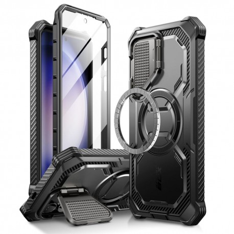 SUPCASE IBLSN ARMORBOX MAG MAGSAFE GALAXY S24 - BLACK