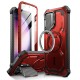 SUPCASE IBLSN ARMORBOX MAG MAGSAFE GALAXY S24 - RUDDY