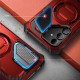 SUPCASE IBLSN ARMORBOX MAG MAGSAFE GALAXY S24 - RUDDY
