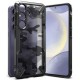 RINGKE FUSION X GALAXY S24 PLUS - CAMO BLACK