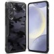 RINGKE FUSION X GALAXY S24 - CAMO BLACK