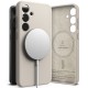 RINGKE SILICONE MAGNETIC MAGSAFE GALAXY S24 - STONE