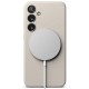 RINGKE SILICONE MAGNETIC MAGSAFE GALAXY S24 - STONE