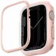 Uniq Moduo case for Apple Watch 4/5/6/7/8/9/SE/SE2 44/45mm pink-white