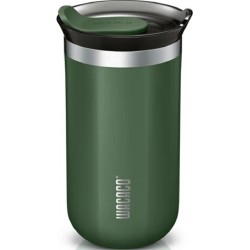 Wacaco Octaroma Lungo Travel Mug - BPA Free - 300ml - Pomona Green