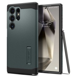 SPIGEN TOUGH ARMOR GALAXY S24 ULTRA - ABYSS GREEN