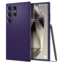 SPIGEN LIQUID AIR GALAXY S24 ULTRA - DEEP PURPLE