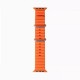 Techsuit Watchband W038 - Apple Watch Ultra2/Ultra1/SE/9/8/7/6/5/4 -49/45/44mm - Orange