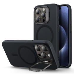 ESR CLOUD KICKSTAND HALOLOCK MAGSAFE IPHONE 15 PRO MAX - BLACK
