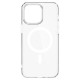 SPIGEN ULTRA HYBRID MAG MAGSAFE IPHONE 15 PRO FROST CLEAR