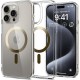 SPIGEN ULTRA HYBRID MAG MAGSAFE IPHONE 15 PRO GOLD