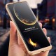 GKK Luxury 360° Full Cover Case Huawei Mate 20 - Gold