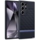 CASEOLOGY PARALLAX GALAXY S24 ULTRA NAVY VIOLET