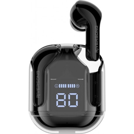 Riversong True Wireless Earphones Airfly M2 Black
