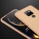 GKK Luxury 360° Full Cover Case Huawei Mate 20 - Gold