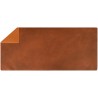 Rosso Deluxe MouseMat - Gaming Leather Mouse Pad - XXL - 90 x 40 cm - Brown