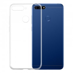 OEM Θήκη Clear Gel TPU 1.0mm Huawei Y6 Prime 2018 - Transparent