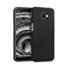 OEM Soft Matt Case Gel TPU Cover Samsung Galaxy J6 Plus 2018 - Black