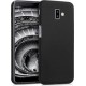 OEM Soft Matt Case Gel TPU Cover Samsung Galaxy J6 Plus 2018 - Black