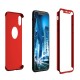 IPAKY 360 Full Cover Case & Tempered Glass iPhone X/XS - Gold