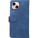 Rosso Element  Book Case Apple iPhone 15 Plus - Blue