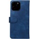 Rosso Element Book Case Apple iPhone 15 Pro Max - Blue