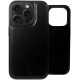 Rosso Elite MagSafe Book Case Apple iPhone 15 Pro - Black