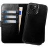 Rosso Elite MagSafe Book Case Apple iPhone 15 Plus - Black