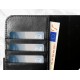 Rosso Elite MagSafe Book Case Apple iPhone 15 Plus - Black