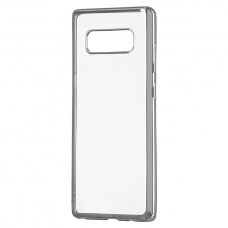 OEM Metalic Slim case Huawei P20 - Silver