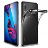 OEM Metalic Slim case Huawei P20 - Black