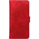Rosso Element Book Case Apple iPhone 15 Pro - Red