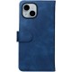Rosso Element Book Case Apple iPhone 15 - Blue