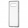 OEM Metalic Slim case Huawei P20 Lite - Silver