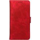 Rosso Element Book Case Apple iPhone 15 Plus - Red