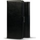 Rosso Element Book Case Apple iPhone 15 Plus - Black