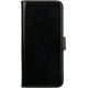 Rosso Element Book Case Apple iPhone 15 Plus - Black