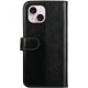 Rosso Element Book Case Apple iPhone 15 Plus - Black