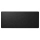 Spigen LD302 Velo - Premium Vegan Leather Desk Gaming Mouse Pad - Black