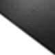 Spigen LD302 Velo - Premium Vegan Leather Desk Gaming Mouse Pad - Black