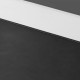 Spigen LD302 Velo - Premium Vegan Leather Desk Gaming Mouse Pad - Black