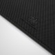 Spigen LD302 Velo - Premium Vegan Leather Desk Gaming Mouse Pad - Black