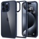 SPIGEN ULTRA HYBRID IPHONE 15 PRO NAVY BLUE