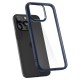 SPIGEN ULTRA HYBRID IPHONE 15 PRO NAVY BLUE