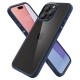 SPIGEN ULTRA HYBRID IPHONE 15 PRO NAVY BLUE