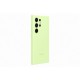 Samsung Silicone Case Galaxy S24 Ultra Light Green